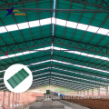 Customized Flexible Synthetic Resin Roof Tile para sa Warehouse